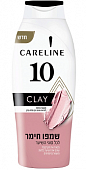 Купить карелин (careline) 10 шампунь для всех типов волос укрепляющий с белой глиной, 700мл в Богородске