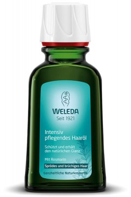 Купить weleda (веледа) масло для волос 50 мл в Богородске