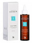 Купить система 4 (system 4), тоник терапевтический т для всех типов волос, 50мл в Богородске