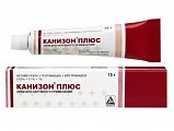 Купить канизон плюс, крем 15г в Богородске