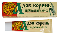 Купить адов корень с экстрактом индийского лука, гель для тела, 50г в Богородске