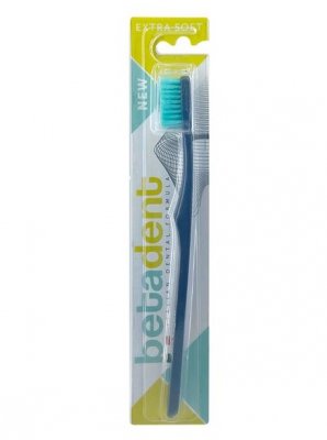 Купить betadent (бетадент) зубная щетка extra soft экстра мягкая, 1шт в Богородске