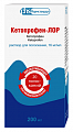 Купить кетопрофен-лор, раствор для полоскания 16мг/мл, флакон 200мл в Богородске