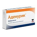 Купить аденурик, таблетки, покрытые пленочной оболочкой 120мг, 28шт в Богородске