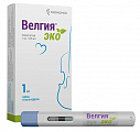 Купить велгия эко, раствор для подкожного введения 1 мг/доза 0,5мл шприц в автоинжекторе 4шт в Богородске