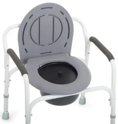Купить кресло-туалет armed фс810 с санитарным оснащением, 1шт  в Богородске