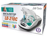 Купить ингалятор компрессорный little doctor (литл доктор) ld-210c в Богородске