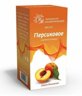 Купить масло косметическое персиковое флакон 50мл в Богородске