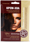 Купить фитокосметик крем-хна с репейным маслом шоколад, 50мл в Богородске