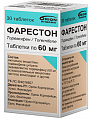 Купить фарестон, таблетки 60мг, 30 шт в Богородске