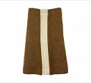 Наколенник из верблюжьей шерсти полушерстяной, размер 5