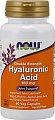 Купить now foods (нау фудс) гиалуроновая кислота двойной силы, капсулы 445мг, 60 шт бад в Богородске