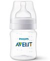 Купить avent (авент) бутылочка для кормления anti-colic 0 месяцев+ 125 мл 1 шт scf100/01 в Богородске