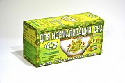 Купить фиточай сила российских трав №2 для нормализации сна, фильтр-пакеты 1,5г, 20 шт бад в Богородске