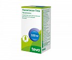 Купить паклитаксел-тева, концентрат для приготовления раствора для инфузий 6мг/мл, флакон 16,7мл в Богородске