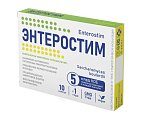 Купить энтеростим, капсулы массой 0,3г, 10 шт бад в Богородске