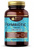 Купить spice active (спайс актив) симбиотик с инулином 5 млрд. кое, капсулы 30 шт бад в Богородске