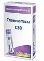 Купить спонгиа тоста с30, гомеопатический монокомпонентный препарат животного происхождения, гранулы гомеопатические 4 гр  в Богородске