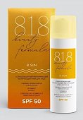 Купить 818 beauty formula крем солнцезащитный для лица матирующий увлажняющий spf50, 50мл в Богородске