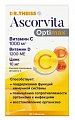 Купить доктор тайсс аскорвита оптимакс, таблетки, 30 шт бад в Богородске