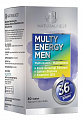 Купить натуралнест мульти энерджи мэн, таблетки 30шт бад в Богородске