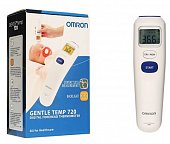 Купить термометр инфракрасный omron gentle temp 720 (mc-720-e) в Богородске