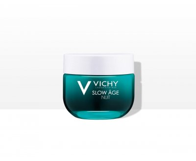 Купить vichy slow age (виши) крем-маска ночная восстанавливающая для интенсивной оксигенации кожи 50мл в Богородске