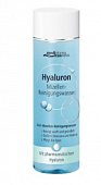 Купить медифарма косметик (medipharma cosmetics) hyaluron мицеллярная вода для лица, 200мл в Богородске