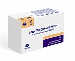 Купить эсциталопрам канон, таблетки покрытые пленочной оболочкой 10 мг, 50 шт в Богородске