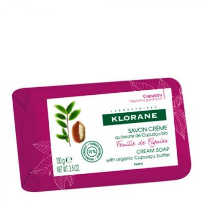 Купить klorane (клоран) мыло нежный инжир 100г в Богородске