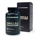 Купить омега-3 жирные кислоты высокой концентрации ultrabalance (ультрабаланс), капсулы 1620мг, 90 шт бад в Богородске