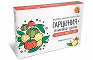 Купить гарциния+пиколинат хрома контроль массы тела, таблетки 600мг, 24 шт бад в Богородске