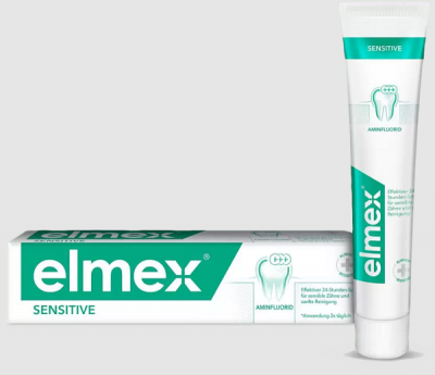 Купить элмекс (elmex) зубная паста сенситив плюс, 75мл в Богородске