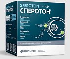 Купить сперотон порошок, саше 5г, 30 шт бад в Богородске