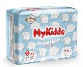 Купить mykiddo elite kids (майкиддо) трусики-подгузники детские 12-20 кг размер xl 34 шт. в Богородске