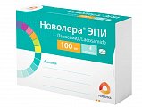 Купить новолера эпи, таблетки покрытые пленочной оболочкой 100 мг, 14 шт в Богородске