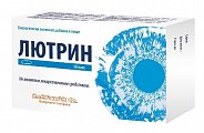 Купить лютрин, капсулы 30 шт бад в Богородске