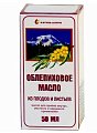 Купить облепиховое масло алтайское, флакон 50мл в Богородске