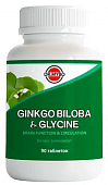 Купить dr.mybo (др.майбо) гинкго билоба+глицин, таблетки массой 0,5г 90шт бад в Богородске