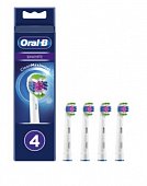 Купить oral-b (орал-би) насадки для электрических зубных щеток, насадка 3d white eb18prb отбеливающие 4 шт в Богородске