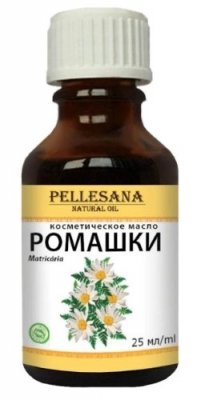 Купить пеллесана масло косм. ромашки, 25мл в Богородске