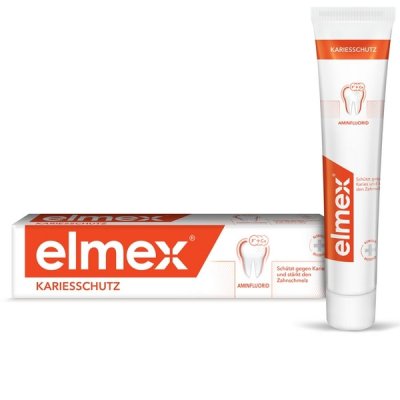 Купить элмекс (elmex) зубная паста защита от кариеса, 75мл в Богородске