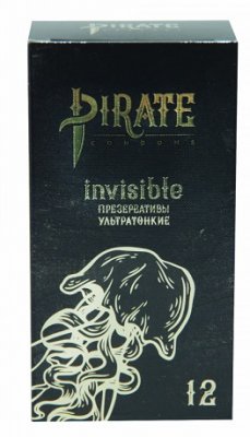 Купить пират презервативы 12шт ультратонкие в Богородске