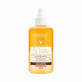 Vichy Capital Soleil (Виши) спрей двухфазный для тела активатор загара 200мл SPF50