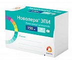 Купить новолера эпи, таблетки покрытые пленочной оболочкой 150мг, 56 шт в Богородске