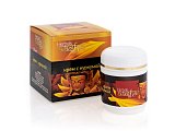 Aasha Herbals (Ааша Хербалс) Крем для лица с куркумой, 50мл