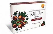 Купить каштан+рутин венотоник, таблетки 100мг, 40шт бад в Богородске