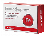 Купить боноферлат, капсулы 30шт бад в Богородске