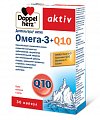 Купить doppelherz (доппельгерц) актив омега-3+q10, капсулы 30 шт бад в Богородске