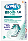 Купить корега таблетки для зубных протезов двойная сила 36 шт в Богородске